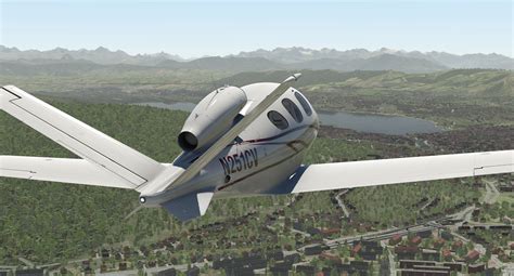 avsim|The X.